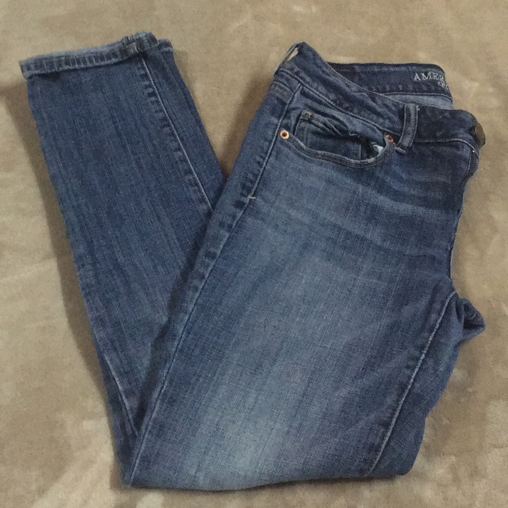 Original skinny AE jeans